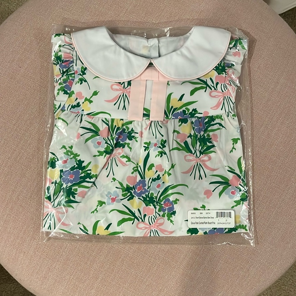 Beaufort Bonnet Dress